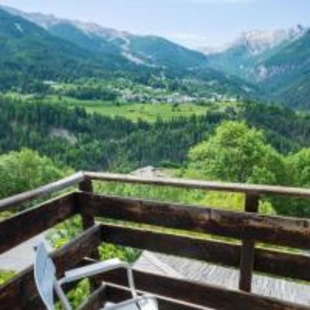 Studio Montagne Les Orres Dış mekan fotoğraf