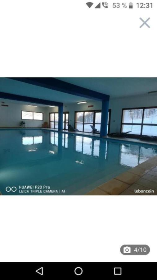 Studio Montagne Les Orres Dış mekan fotoğraf